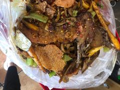 -嘎嘎鸭下巴·爆辣干锅(明教寺店)