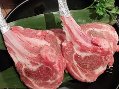 -九田家黑牛烤肉料理(中北镇店)