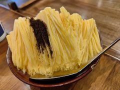 芒果绵绵冰-楠火锅(广州总店)