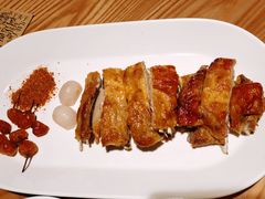 和田焖烤羊排-谷丽麦馕新疆菜·清真(步步高梅溪新天地店)