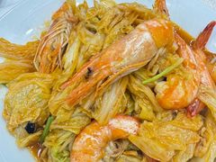 -良友·海鲜青岛菜·海肠捞饭(五四广场店)