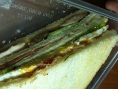 三明治-JACK’S  PLACE 杰克地方(上海路店)