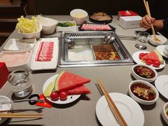 -海底捞火锅(杭州萧山宝龙广场店)