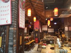 大堂-重庆渝达老火锅(春熙路店)