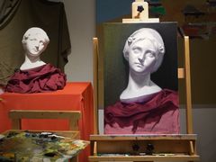 -一品格美术·中考高中成人美术培训