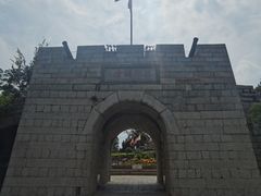 -胡里山炮台
