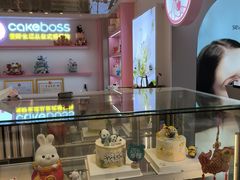 -CAKE BOSS 蛋糕老板(西单君太百货店)