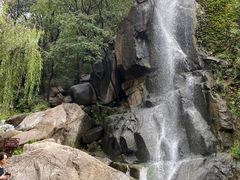 -天津盘山风景名胜区