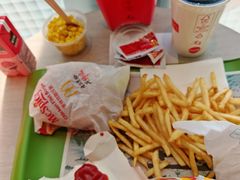 -麦当劳(欢乐谷店)