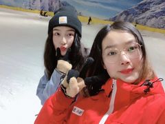 -赤马湖体育滑雪