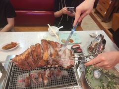-呼伦贝尔烤羊·蒙古烤羊排(南田路总店)