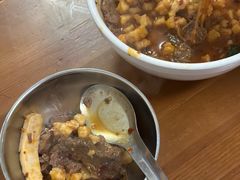 -刘信牛羊肉小炒泡馍(回民街店)