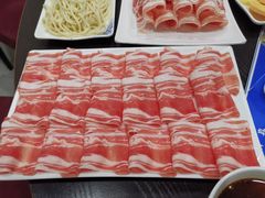 -楼外楼大刀肉传统火锅(西安大路店)