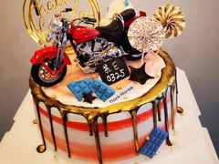 -Dark Horse·黑马蛋糕·低脂·低糖淡奶(金匙望湖大厦店)