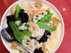 时蔬小炒-同和居(月坛店)