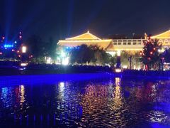 -大雁塔北广场音乐喷泉