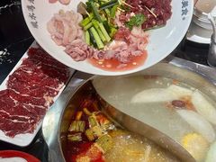 -顺水湾·牛肉牛杂火锅(驾鹤店)