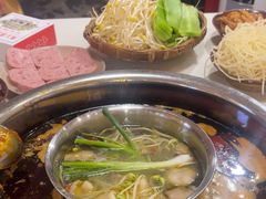 -岗上渣渣老火锅(两路口店)