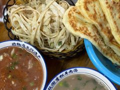 -铁谢李松祖传羊肉汤馆