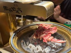 牛肋条-西塔老太太泥炉烤肉(温州首店万象城黑金店)