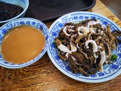 -门框胡同百年卤煮(新街口店)