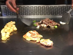 -湘汇概念铁板烧(铁西万达店)