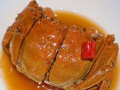 -肥肥虾庄·金牌油焖大虾(汉街SKP店)