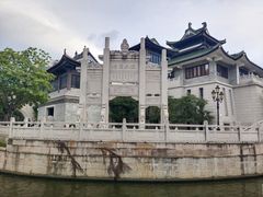 -广州西关永庆坊旅游区