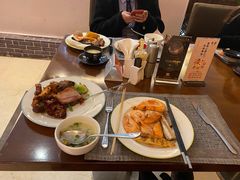 -济南鲁能贵和洲际酒店-第六层自助餐厅