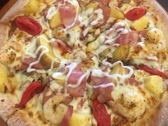 -Mr.Pizza米斯特比萨(苏州平江万达广场店)