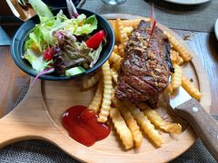 -小火花·干式熟成牛排馆Spark SteakHouse(剑桥郡店)