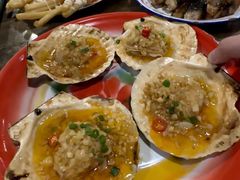 -辉记炭烧海鲜大排档·老字号(福田店)