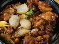 三杯鸡-青年公社烤鸭(青年路店)