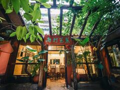 门面-香叶草中餐厅(川白楼店)
