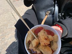 -仓桥直街臭豆腐