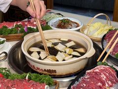 -土连锅·现熬养生汤锅(梁家巷店)
