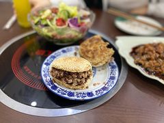 烧饼-牛街老爆肚满(牡丹园店)