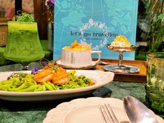 -秘密旅行Bonjour(黑金冠 江南西店)