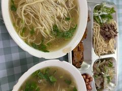 -十二忠手拉面(中华路店)