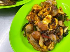 -明记烧鱼美味店