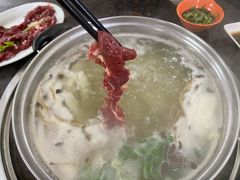 牛肉火锅-山珍鲜牛肉火锅本地老字号(汕中老店)