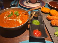 原味咖喱鸡-甘尼仕印度餐厅酒吧(斜塘老街店)