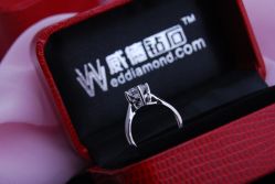 点击看大图 -威德钻石-克拉钻大本营(南京东路店)