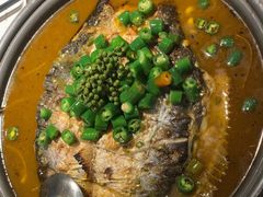 -探炉·香辣豆花烤鱼(笋岗宝能环球汇店)