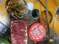 -谭记重庆老火锅(总店)