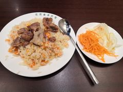 -巴依家新疆手抓饭(菱角湖万达店)