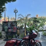 真不是自家后院！是北滨路露天烧烤！！  