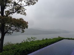 山顶-天目湖涵田度假村