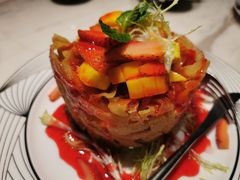 鲜杂果沙河粉-岭南真味·匠心粤菜(K11店)