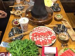 -东镇老火锅(长春路首店)